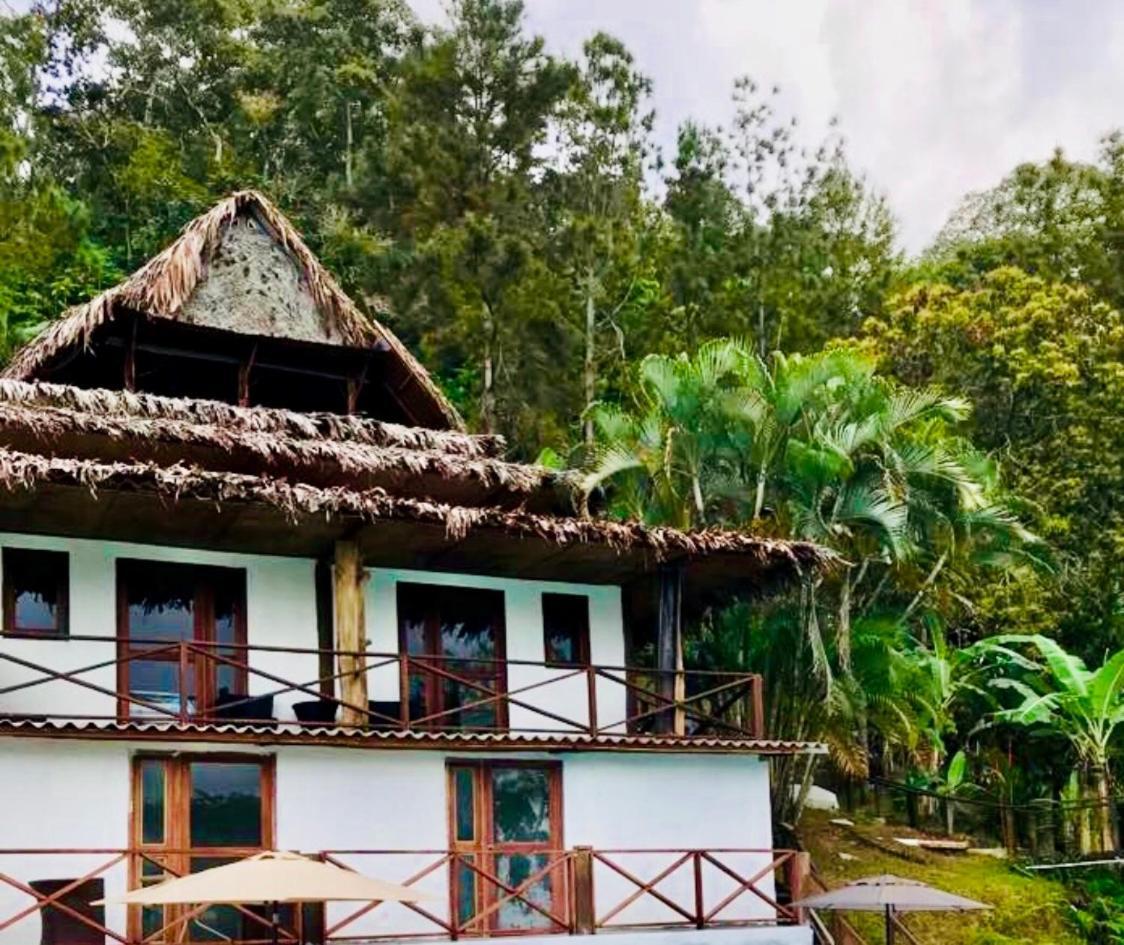 Ranchos De Chalia Panama Ξενοδοχείο Portobelo Εξωτερικό φωτογραφία