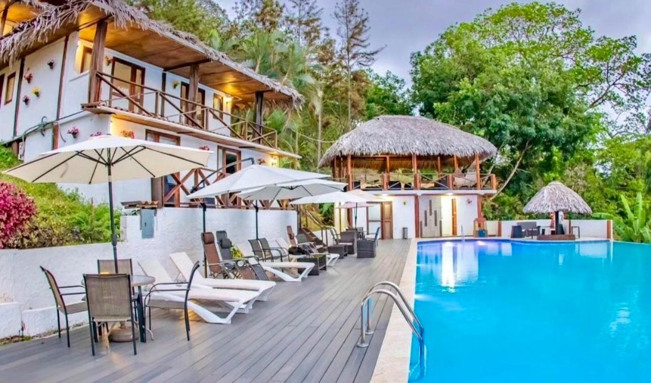 Ranchos De Chalia Panama Ξενοδοχείο Portobelo Εξωτερικό φωτογραφία