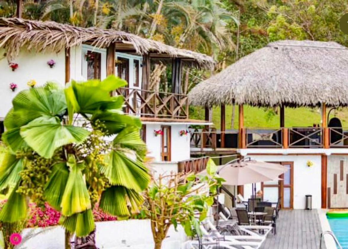 Ranchos De Chalia Panama Ξενοδοχείο Portobelo Εξωτερικό φωτογραφία