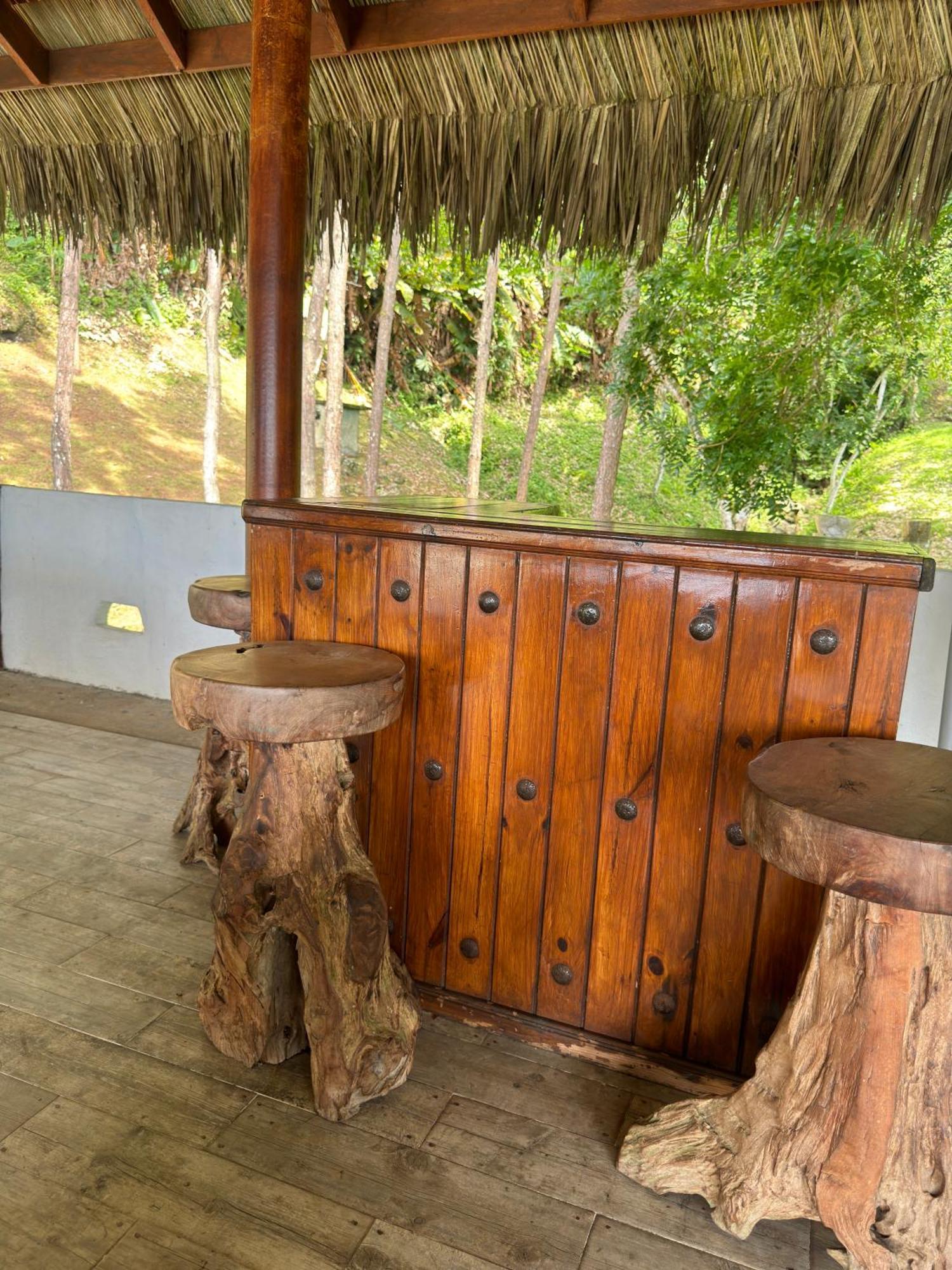 Ranchos De Chalia Panama Ξενοδοχείο Portobelo Εξωτερικό φωτογραφία