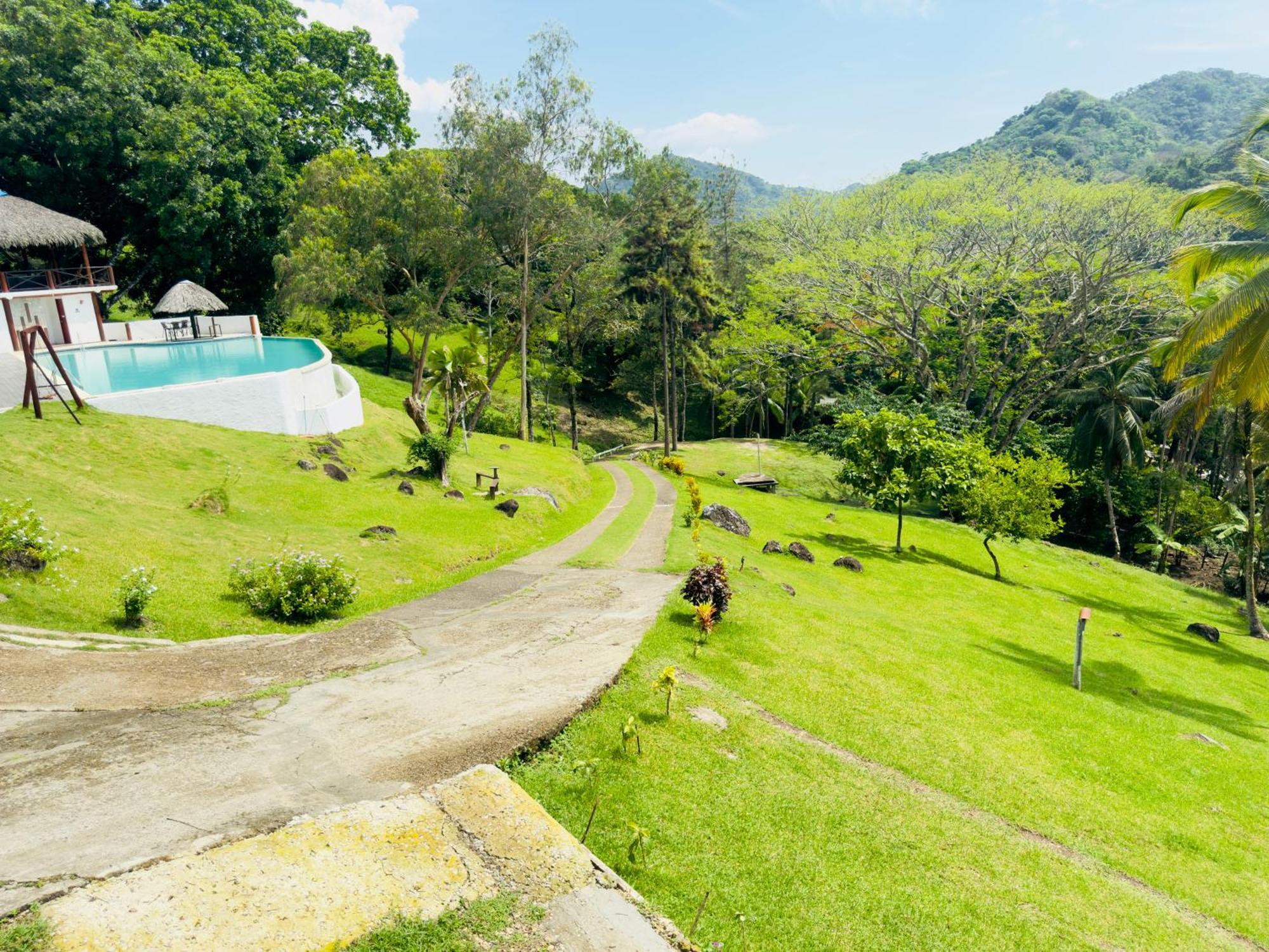 Ranchos De Chalia Panama Ξενοδοχείο Portobelo Εξωτερικό φωτογραφία