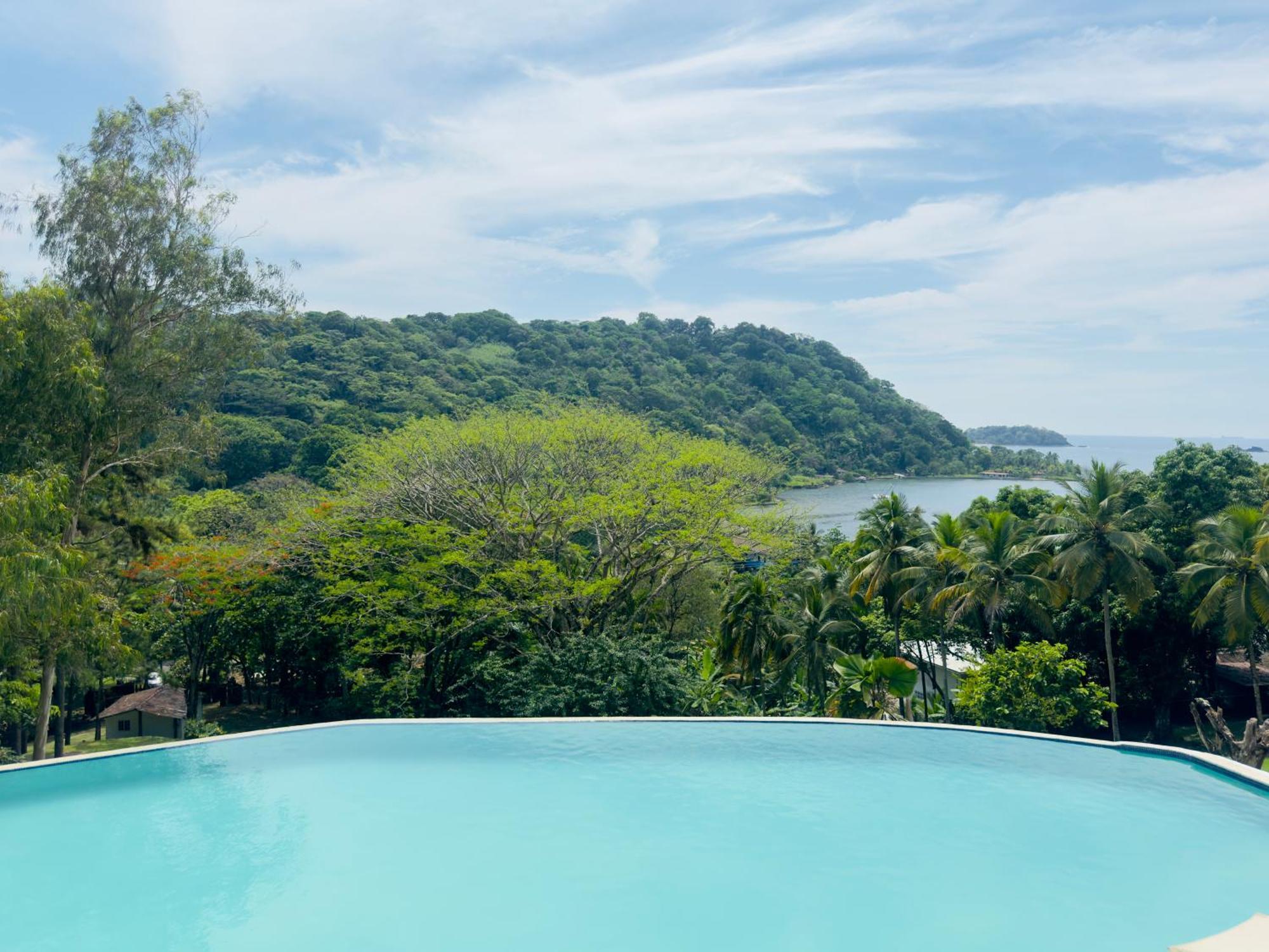 Ranchos De Chalia Panama Ξενοδοχείο Portobelo Εξωτερικό φωτογραφία