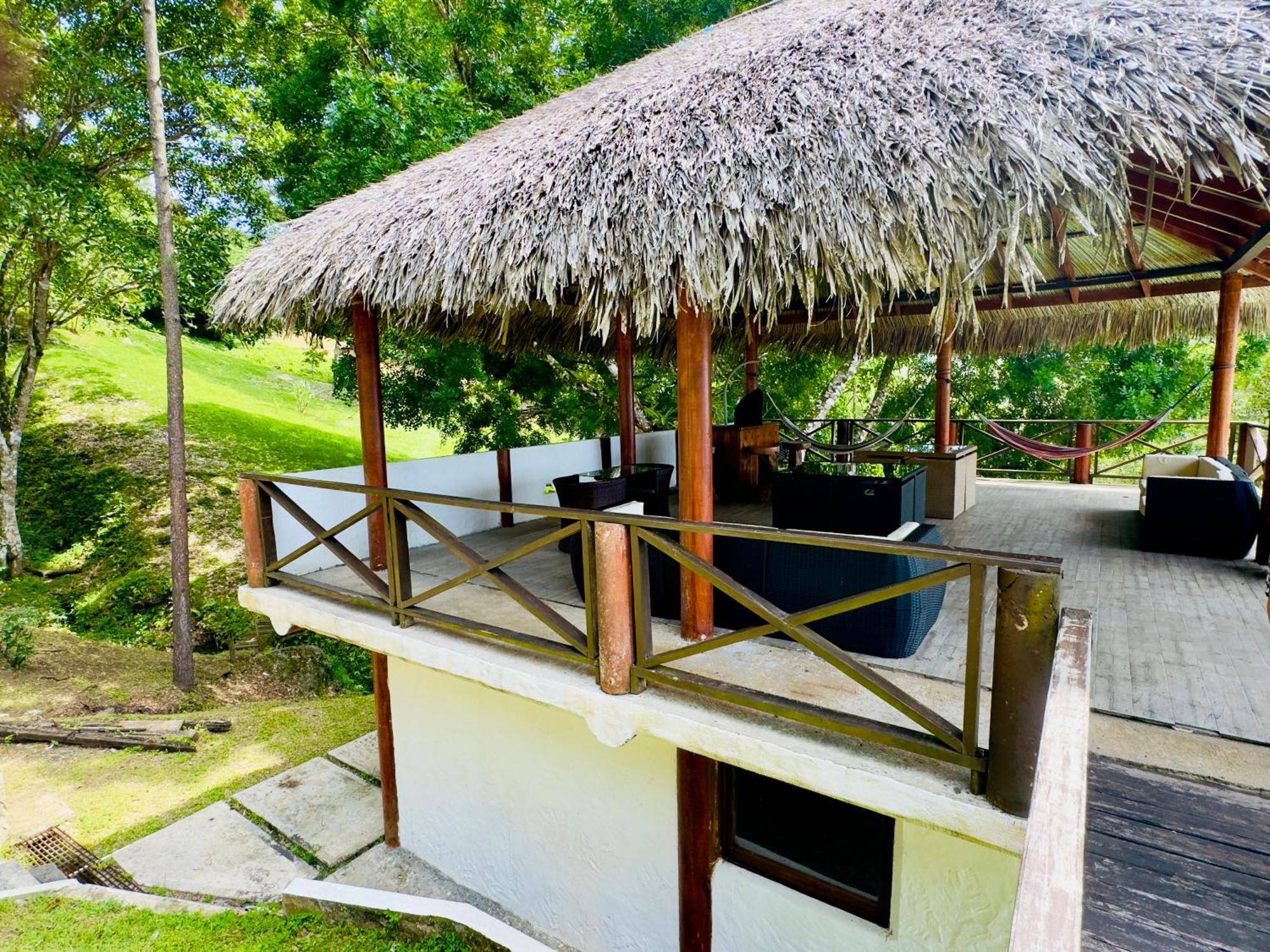 Ranchos De Chalia Panama Ξενοδοχείο Portobelo Εξωτερικό φωτογραφία