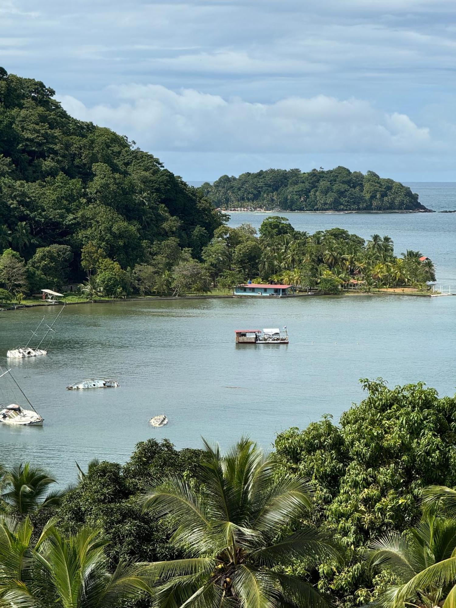 Ranchos De Chalia Panama Ξενοδοχείο Portobelo Εξωτερικό φωτογραφία