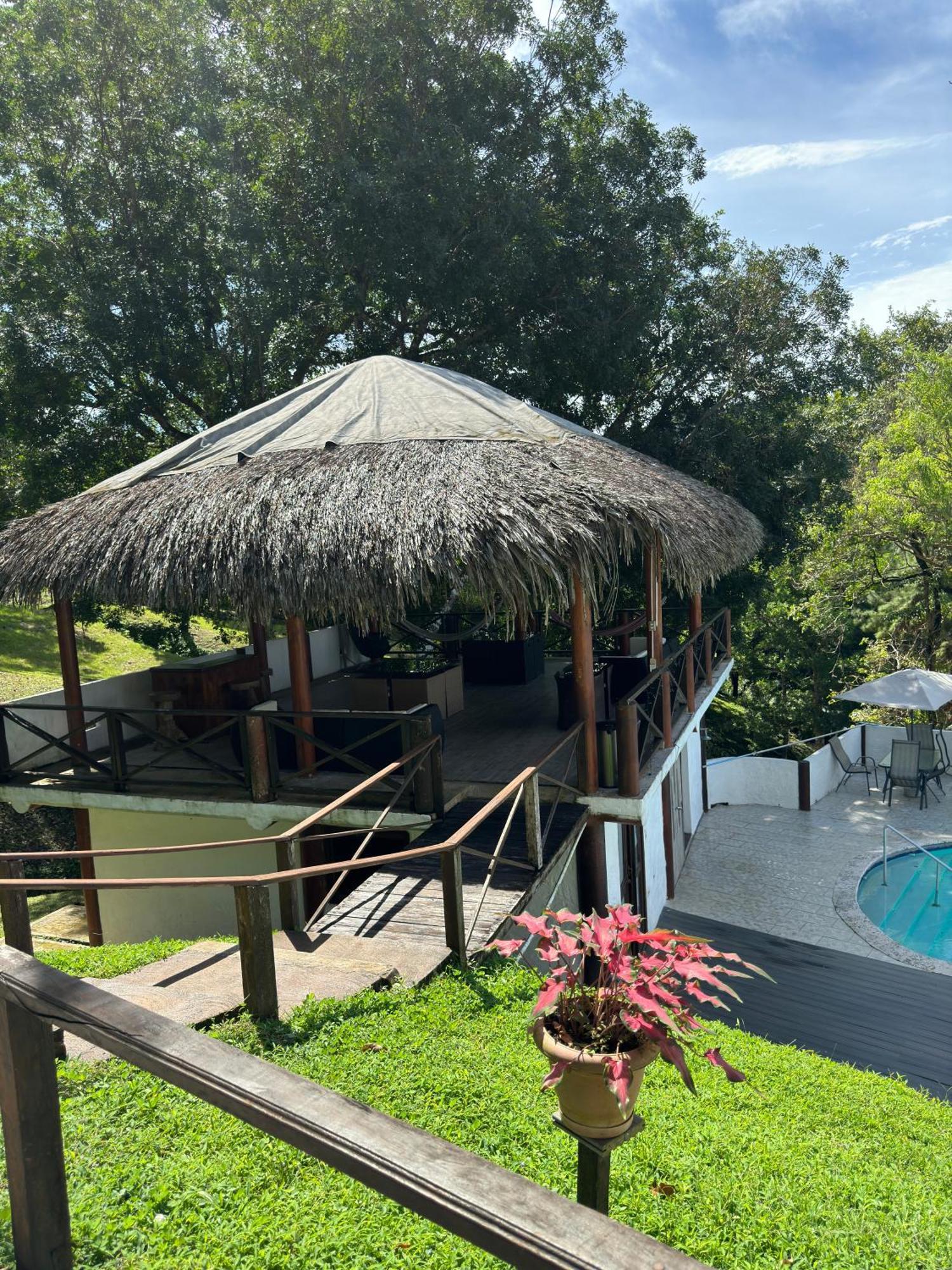 Ranchos De Chalia Panama Ξενοδοχείο Portobelo Εξωτερικό φωτογραφία