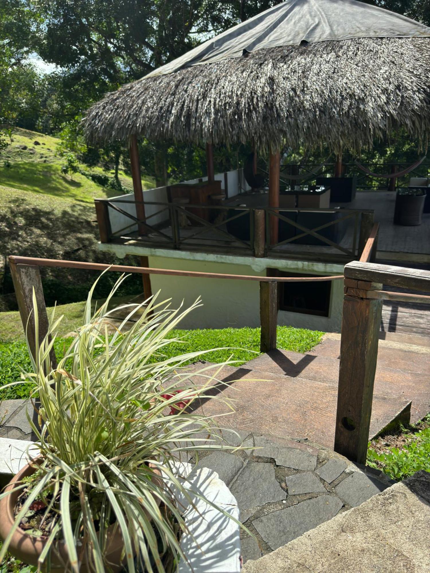 Ranchos De Chalia Panama Ξενοδοχείο Portobelo Εξωτερικό φωτογραφία