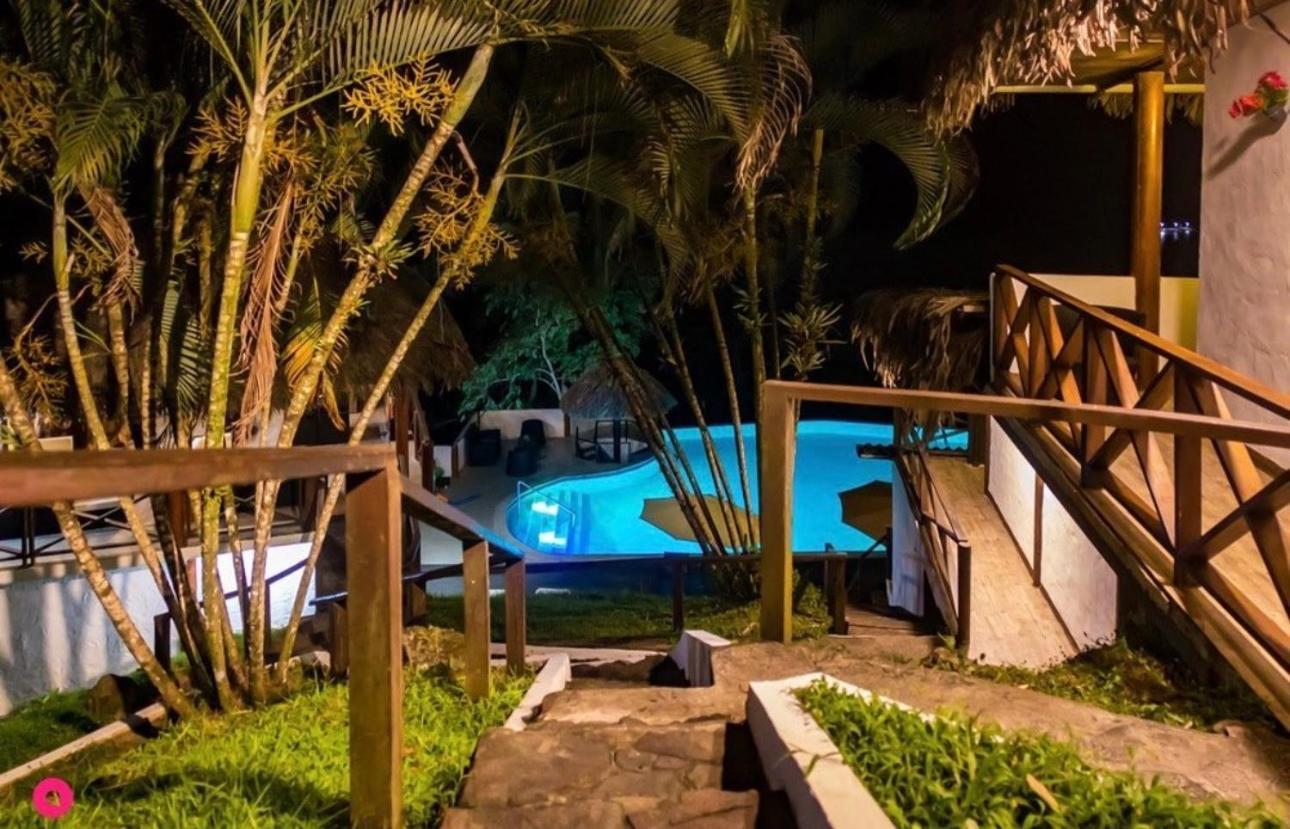 Ranchos De Chalia Panama Ξενοδοχείο Portobelo Εξωτερικό φωτογραφία