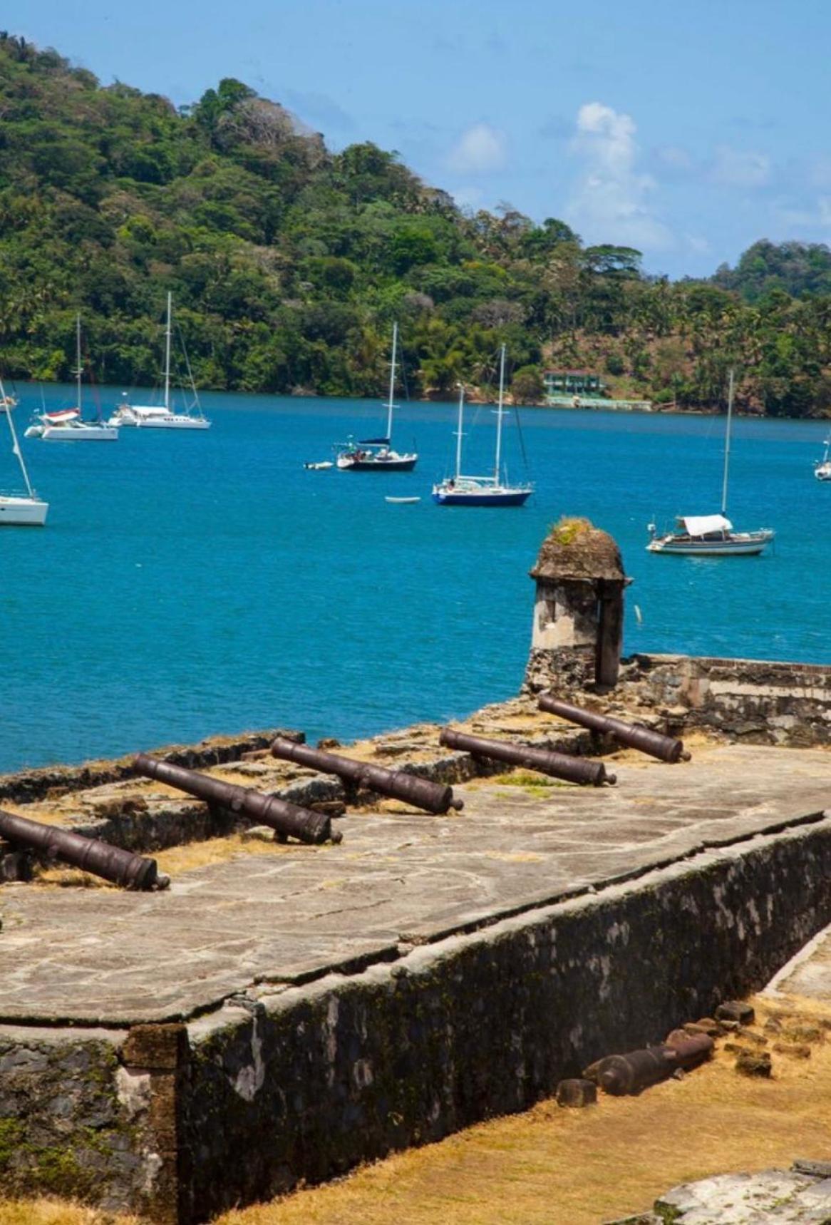 Ranchos De Chalia Panama Ξενοδοχείο Portobelo Εξωτερικό φωτογραφία
