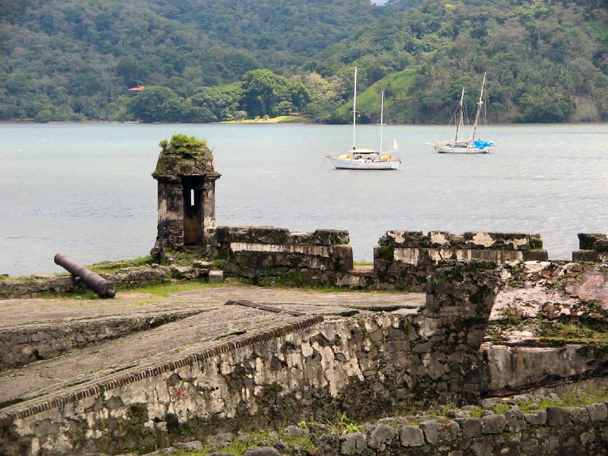 Ranchos De Chalia Panama Ξενοδοχείο Portobelo Εξωτερικό φωτογραφία