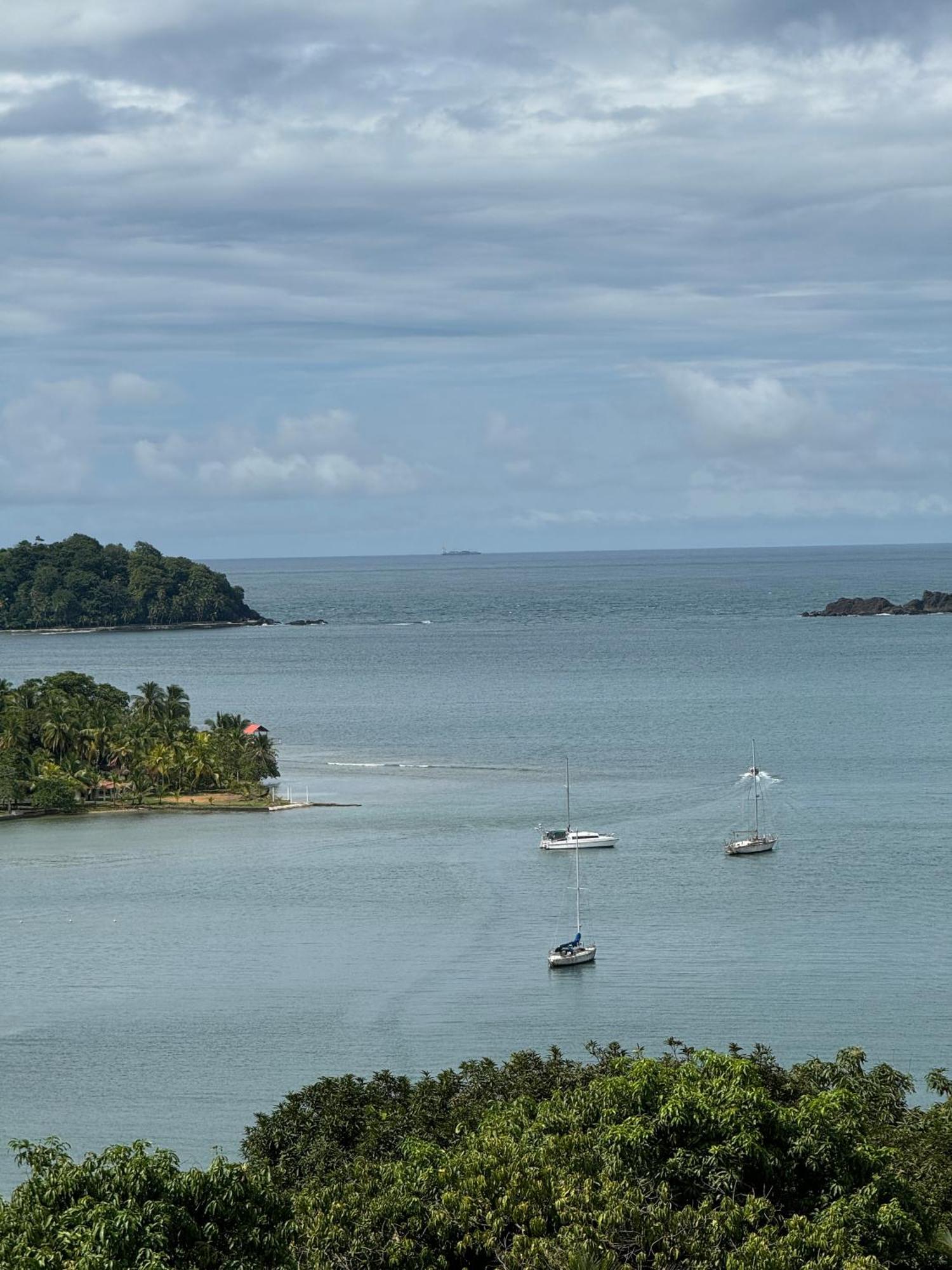 Ranchos De Chalia Panama Ξενοδοχείο Portobelo Εξωτερικό φωτογραφία