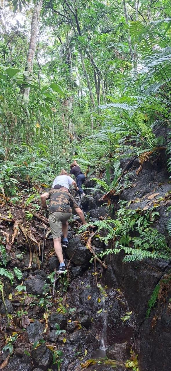 Ranchos De Chalia Panama Ξενοδοχείο Portobelo Εξωτερικό φωτογραφία